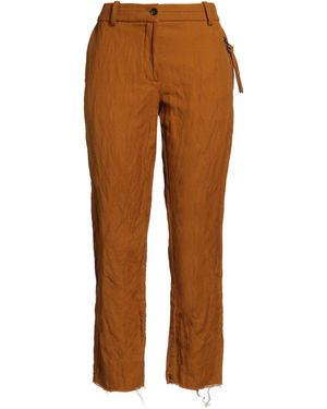 Masnada Trouser - Brown