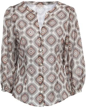 Camicettasnob Shirt Cotton - Gray