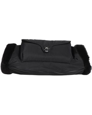 Coccinelle Shoulder Bags - Black