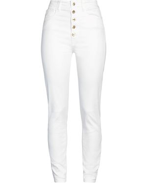 CYCLE Trouser - White