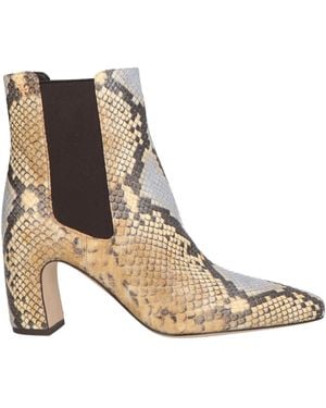 Tory Burch Ankle Boots - Brown