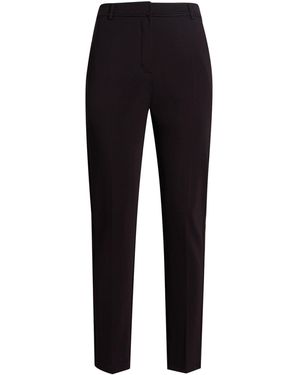 Marella Pants Viscose, Polyamide, Elastane - Black