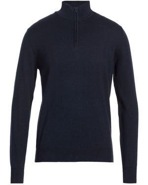 AT.P.CO Turtlenecks - Blue