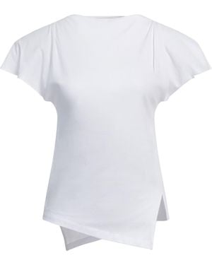 Isabel Marant T-Shirt Cotton - White