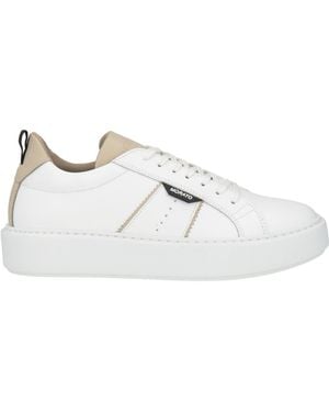 Antony Morato Sneakers Leather - White