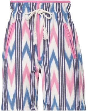 Isabel Marant Shorts & Bermuda Shorts - Blue
