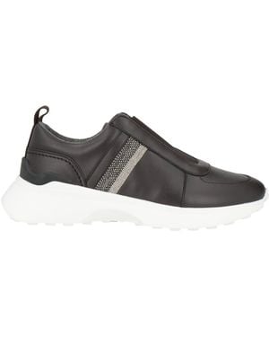 Fabiana Filippi Trainers Leather - Brown