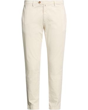 Briglia 1949 Pants Cotton, Elastane - Natural