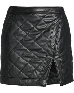 Gina Gorgeous Mini Skirt - Black