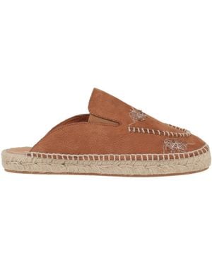 Maison Margiela Espadrilles - Brown