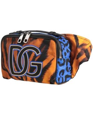 Dolce & Gabbana Gürteltasche - Blau