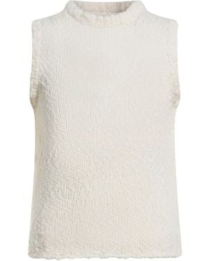FILIPPO DE LAURENTIIS Pullover - Blanco