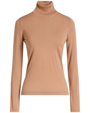 GOES BOTANICAL Turtlenecks - Natural