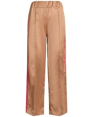 Shoe Trouser - Natural
