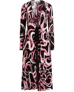 Diane von Furstenberg Midi Dress - White