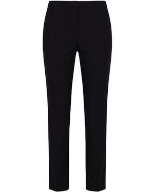 Theory Pants Polyamide, Elastane - Blue