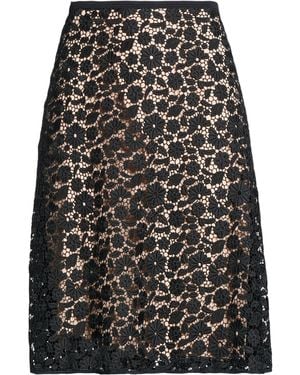 N°21 Midi Skirt - Black