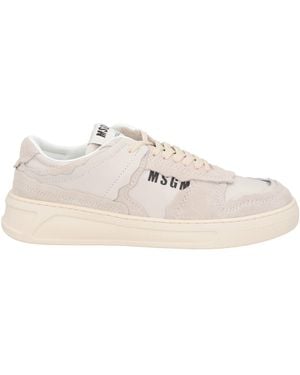 MSGM Sneakers - Neutro