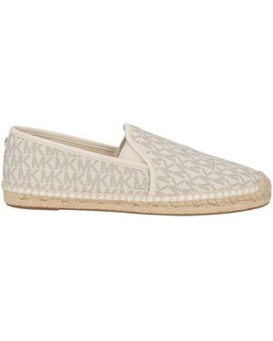 MICHAEL Michael Kors Espadrillas - Blanco