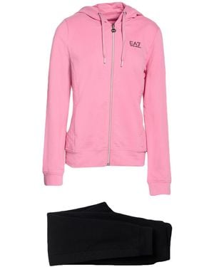 EA7 Tracksuits - Pink