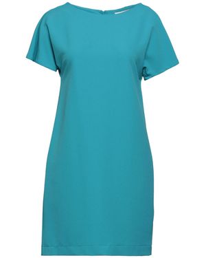 Annie P Mini Dress - Blue