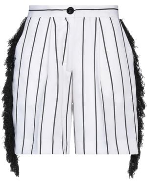 Ice Play Shorts & Bermuda Shorts Polyester, Viscose - Blue