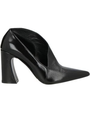 Albano Bottines - Noir