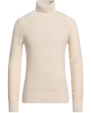 Manuel Ritz Turtleneck - White
