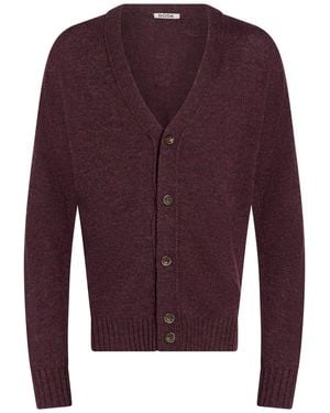 Roda Cardigan - Purple