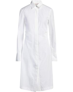 Agnona Robe midi - Blanc