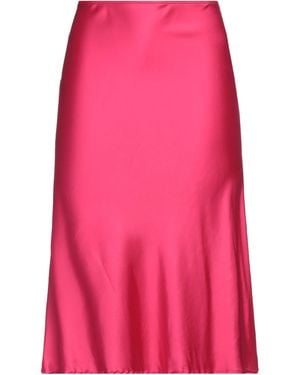 Camicettasnob Midi Skirt - Pink