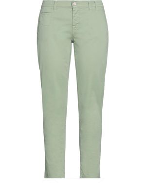 Jacob Cohen Trouser - Green