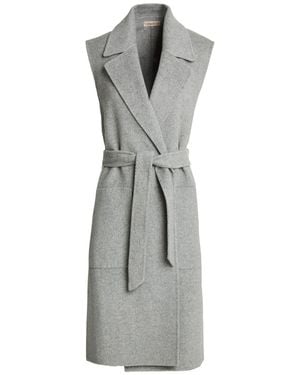Purotatto Coat - Grey