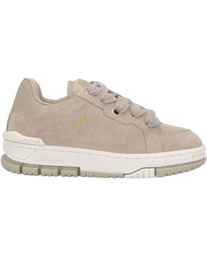 Axel Arigato Light Trainers Leather - Natural