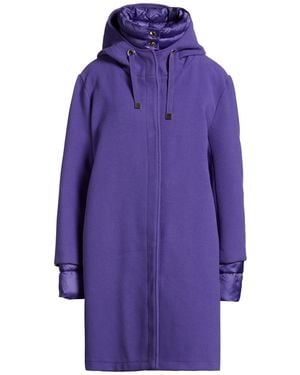BRERAS Milano Coats - Purple