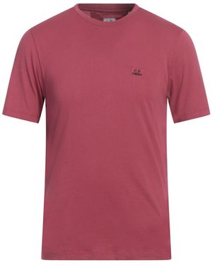 C.P. Company T-shirts - Pink