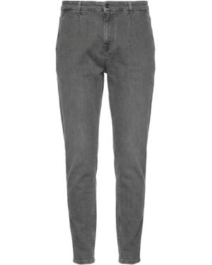 Roy Rogers Jeanshose - Grau
