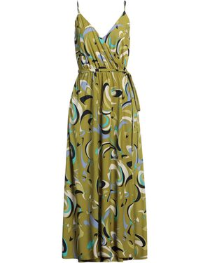 Emilio Pucci Maxi Dress - Green