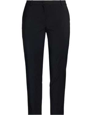 Kiltie Pants Virgin Wool, Elastane - Blue