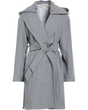 Kaos Coat - Grey