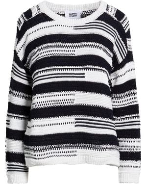 Alpha Studio Jumper - Black