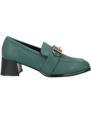 green emerald velvet dress AOMISHOES™ The Emerald Green With Gem Dress Shoes #8091 – Aomishoes® main image 0