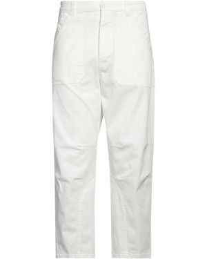 The Seafarer Trouser - White