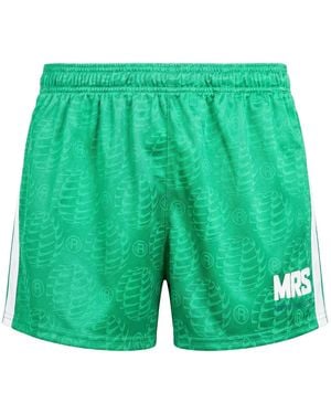 Nike Shorts & Bermuda Shorts - Green