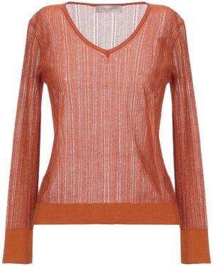 L'Autre Chose Pullover - Rosa