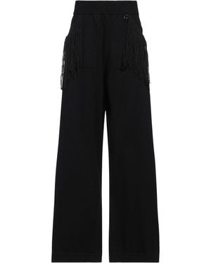Gaelle Paris Trouser - Black