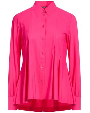 High Camisa - Rosa