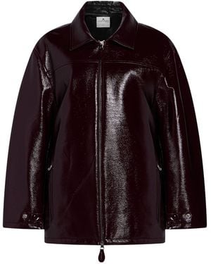 Courreges Chaqueta Y Cazadora - Morado