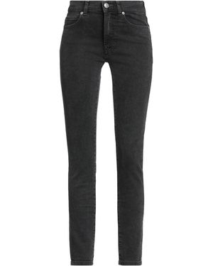 HUGO Jeans Cotton, Elastane - Black
