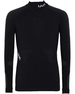 Uyn Ambityon T-Shirt Polyamide, Polypropylene, Elastane - Black